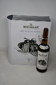 A bottle of The Macallan The Archival Series Folio 5 Highland single malt scotch whisky (700ml) (