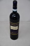 Twelve bottles of Tommasi 2017 Valpolicella Ripasso (750ml) (Over 18s only).