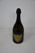 A bottle of Dom Perignon Vintage 2010 champagne (750ml) (Over 18s only).