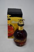 A bottle of Blanton's Gold Edition single barrel bourbon whiskey (700ml) (Over 18s only).