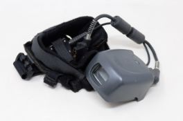 A pre-owned Symbol / Motorola RS309-HP2000ZSR Ring Barcode Scanner.