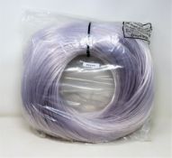 COLLECTION ONLY: Five as new UFO Lighting / Life Emotions 200T x 3M Fibre Optics Harness Lights (