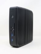 A boxed as new IGEL UD3 LX11 4GB RAM, 8GB eMMC Thin Client (HDO5B0001F00000) (Box openes, EU power