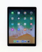 SOLD FOR PARTS: A pre-owned Apple iPad Pro 12.9