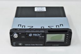 A boxed as new Tech HF Mobile Digital Video Recorder (P/N: DVR-AHD-8CH-HDD-4G-02).