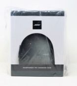 A boxed as new Bose Charging Case for Headphones 700 in Black (Box sealed) (Please note,