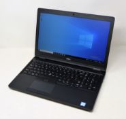 FAULTY - SOLD FOR SPARES/REPAIRS ONLY - A pre-owned 15.6