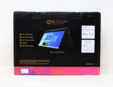 A boxed as new iOTA Flo 360 11.6