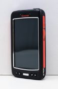 A pre-owned Honeywell Dolphin 75E Android Mobile Computer Barcode Scanner (Factory reset. Battery