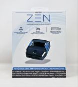 A boxed as new Cronus Zen Controller Converter for Xbox, PlayStation, Nintendo and PC (P/N: CM00053)