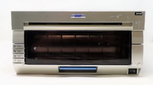 COLLECTION ONLY: A pre-owned DNP DS40 photo printer.