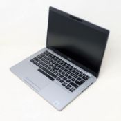 BIOS LOCKED - SOLD FOR PARTS: A pre-owned boxed Dell Latitude 5410 14