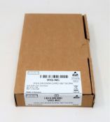 A boxed as new Honeywell Gent VIG-IOC-DOM Vigilon EN54 Input/Output Domain Bridge Card For VIGPLUS-