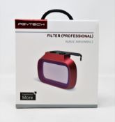 Forty two boxed as new PGYTECH Professional UV Filters for Mavic Mini (P/N: P-12A-017) (Boxes