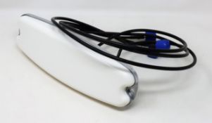 A pre-owned Hirschmann BAT-ANT-N-MiMoDB-5N-IP65 Omni-Directional Antenna.