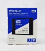 A boxed as new Western Digital Blue 2.5
