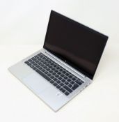 BIOS LOCKED - SOLD FOR PARTS: A pre-owned HP EliteBook 830 G7 14