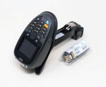 A boxed as new Symbol Motorola MT2070 Handheld Barcode Scanner Terminal with Battery (P/N: MT2070-