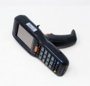 A pre-owned Datalogic Falcon X3 Barcode Scanner (P/N: 945250013) (Battery included. No charger or