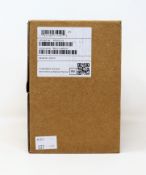 A boxed as new Apple HomePod mini in Space Grey (M/N: A2374 MY5G2LL/A) (Box sealed).