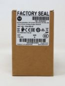 A boxed as new Allen-Bradley Rockwell Automation Flex 4 Point Analog Output Module (CAT: 1794-OE4 B)
