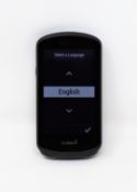 A pre-owned Garmin Edge 1030 Plus GPS Cycle Computer (Factory reset. No charger or other accessories
