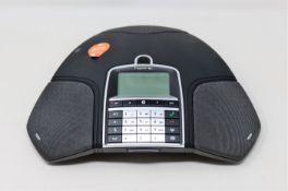A pre-owned Konftel 300IPx IP Conference Phone (P/N: 910101084) (Boxed).