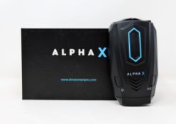 A boxed as new Drivesmart Alpha X Speed Camera Detector.