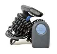 COLLECTION ONLY: Twenty four pre-owned PSC QuickScan S6500 barcode scanners (Some cables damaged).