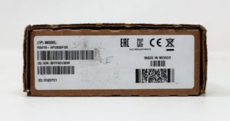 A boxed as new Symbol / Motorola RS419-HP2000FSR Ring Barcode Scanner.