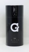 A boxed as new Grenco G-Pen Elite Vaporizer Kit in Black (P/N: GPE-001-AFZZ) (Box sealed) (Over 18's