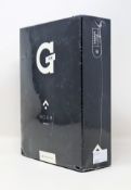 A boxed as new Grenco G-Pen Roam Vaporizer Kit in Black (P/N: GPR-001-AIZZ) (Box sealed) (Over 18'