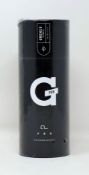 A boxed as new Grenco G-Pen Pro Vaporizer Kit in Black (P/N: GPP-001-AGZZ) (Box sealed) (Over 18's