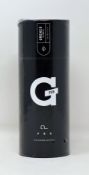 A boxed as new Grenco G-Pen Pro Vaporizer Kit in Black (P/N: GPP-001-AGZZ) (Box sealed) (Over 18's