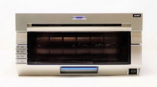 COLLECTION ONLY: A pre-owned DNP DS40 photo printer.