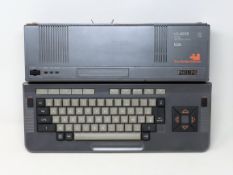 A pre-owned Philips VG-8235 MSX2 Computer (Powers on, not tested further. Sold as seen) (No