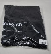 Two pairs of women's as new Seventh Nigh Trucker trousers (M - RRP £140 each).