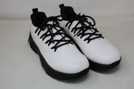 A pair of as new Paul Smith sneakers (Size 8, no box, unworn sample pair).