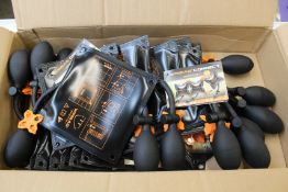 Twenty as new Winbag Connect inflatable air wedges (1000lb/450kg).