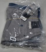 Three pairs of as new Fynch-Hatton casual fit shorts (Three different colours, all 34