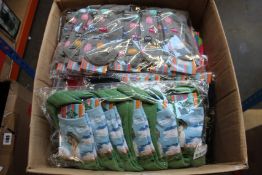 A quantity of assorted as new Joe Cool socks (Over 100 pairs).