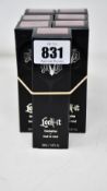 Seven as new Kat Von D Lock It foundations, Deep 81 Cool (30ml).