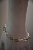 Four Pandora ME Link Chain bracelets (Size 4) (RRP £70).