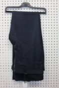 A pair of as new Caruso trousers (TG 56/UK 40).