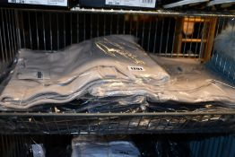 Eight pairs of as new Piro By Klaus Berrgreen The Piro knit joggers (Four assorted colours, 4 x S, 4