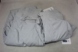 Two pairs of as new LuluLemon Dance Studio joggers (Sizes 6, 10 - RRP £98 each).
