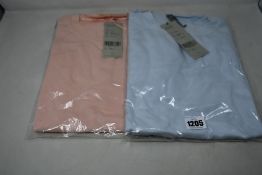 Five as new Sweaty Betty After Class sweatshirts (4 x S, 1 x L - RRP £63 each).