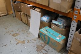 A large quantity of miscellaneous items to include hardware, toiletries and stationery (Seven