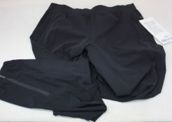 A pair of as new LuluLemon Adapted State HR joggers (Size 0 - RRP £118).