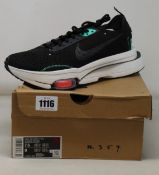 A pair of as new Nike Air Zoom-Type sneakers (UK 6.5).